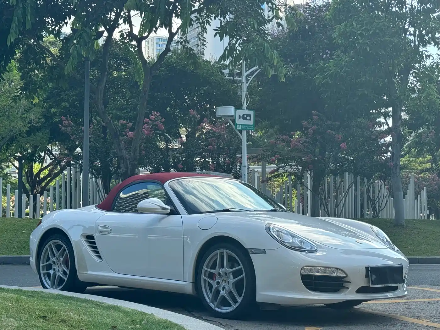 Porsche Boxster 2012 2009 Boxster S 3.4L