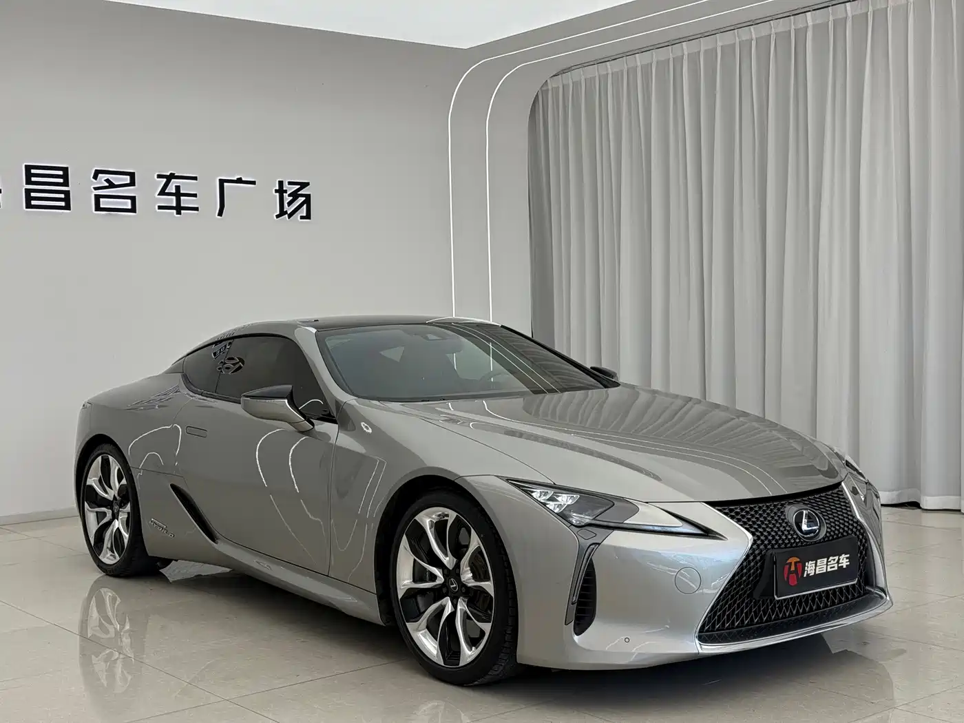 Lexus LC 2018 2018 500h Sport Edition