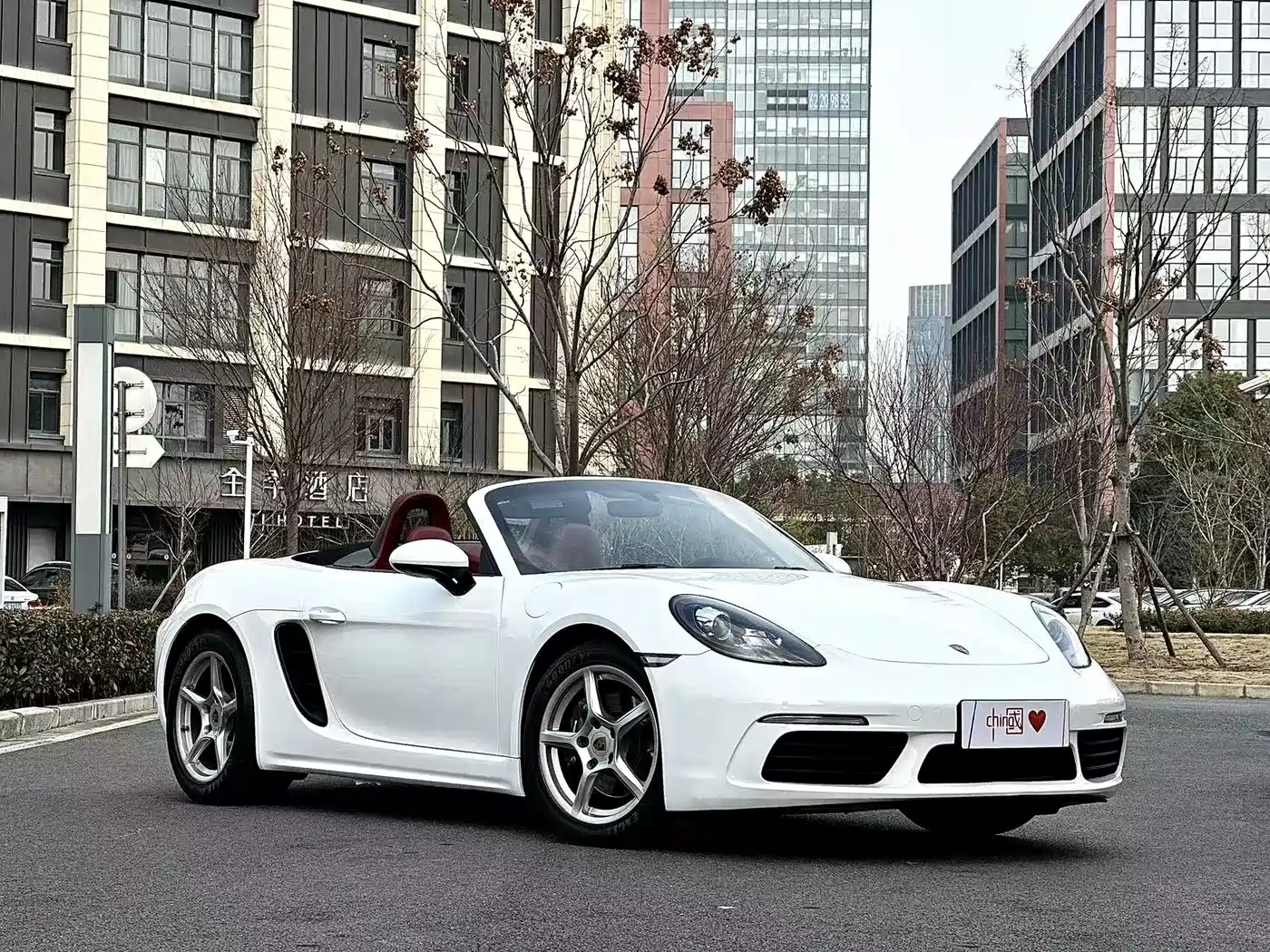 Porsche 718 2020 Boxster 2.0T фото 3