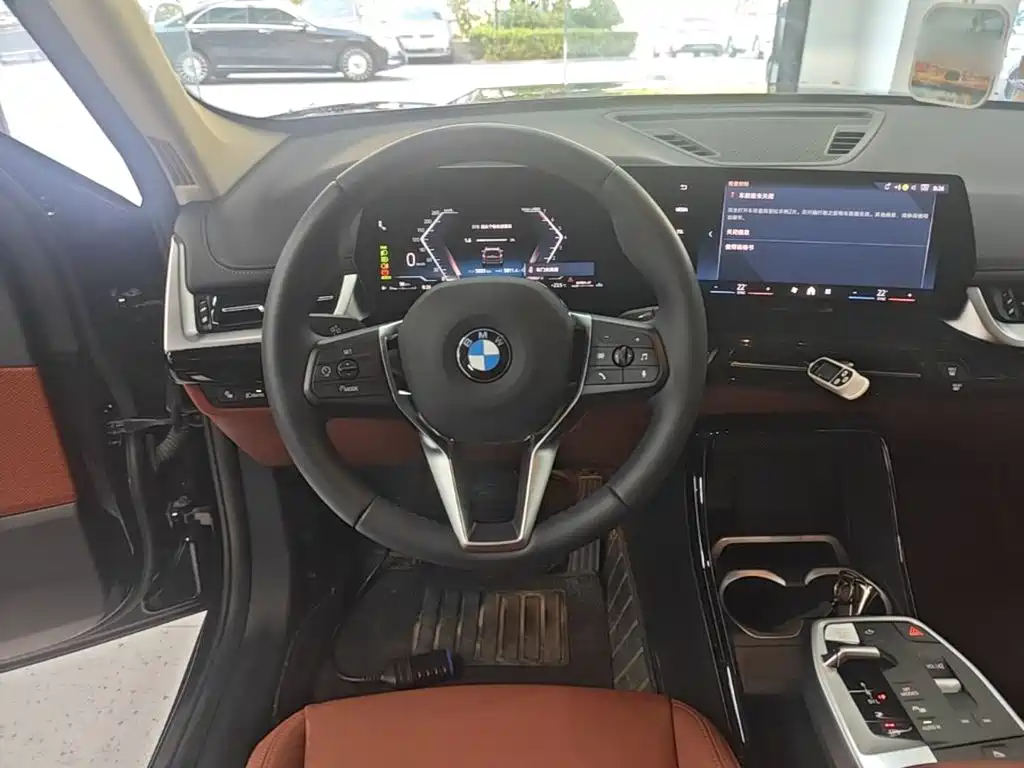 Фото 11 - BMW X1
