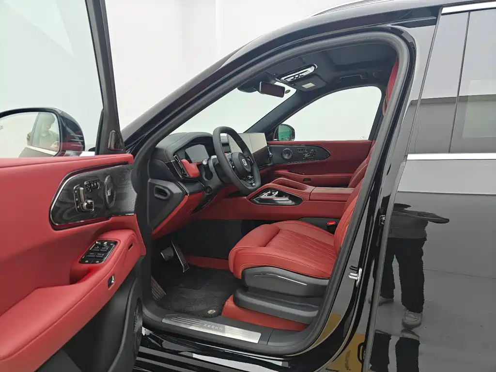 ZEEKR 8X 2026