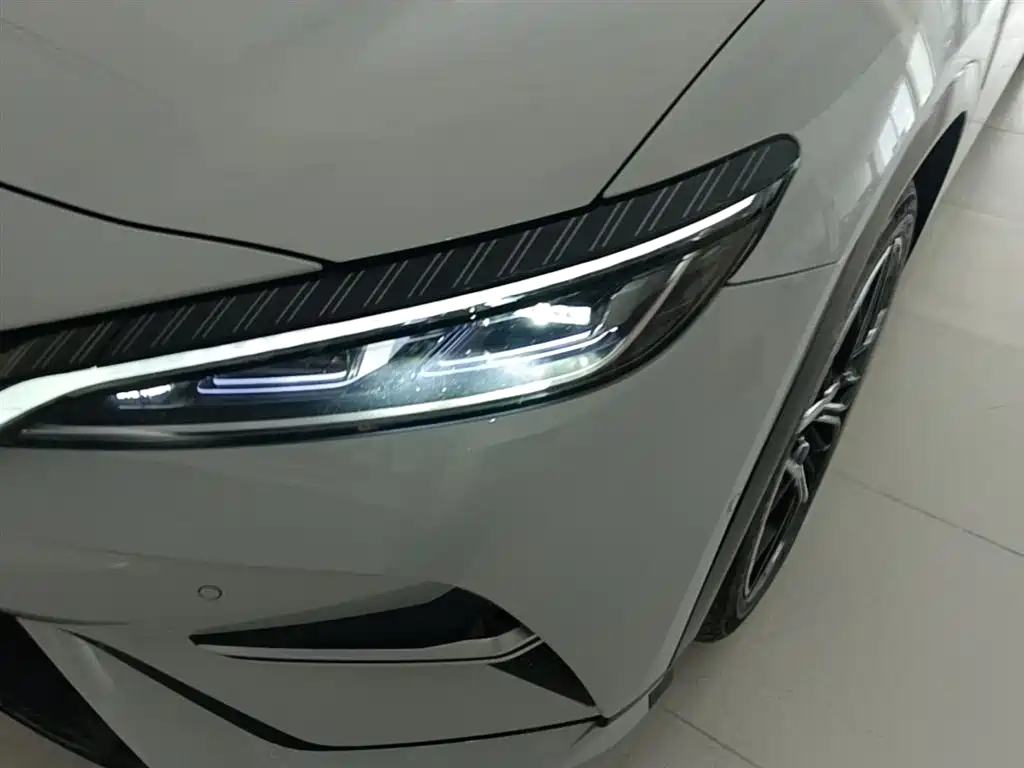 BYD Song L EV 2024 Model 602km AWD Excellence фото 24