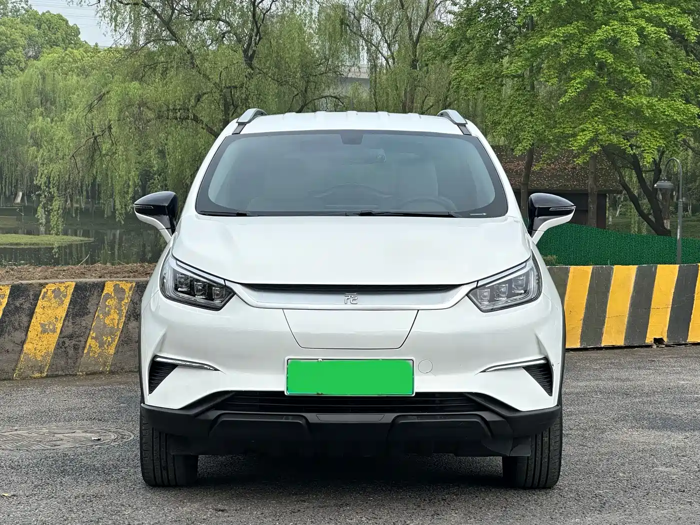 BYD YUAN PRO