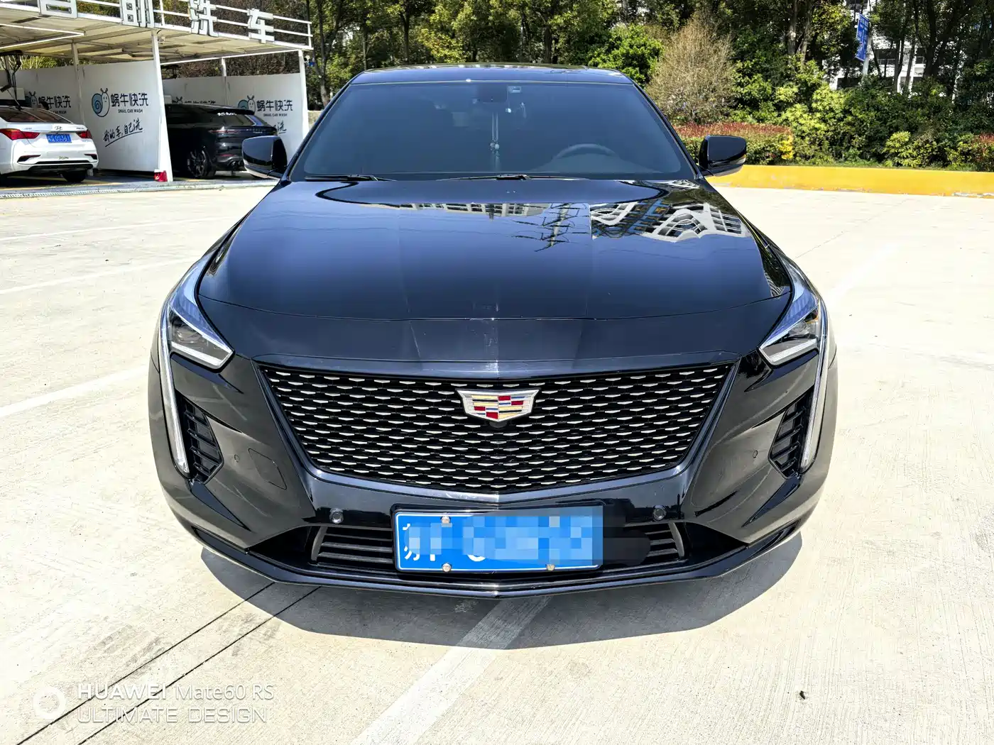 CADILLAC CT6