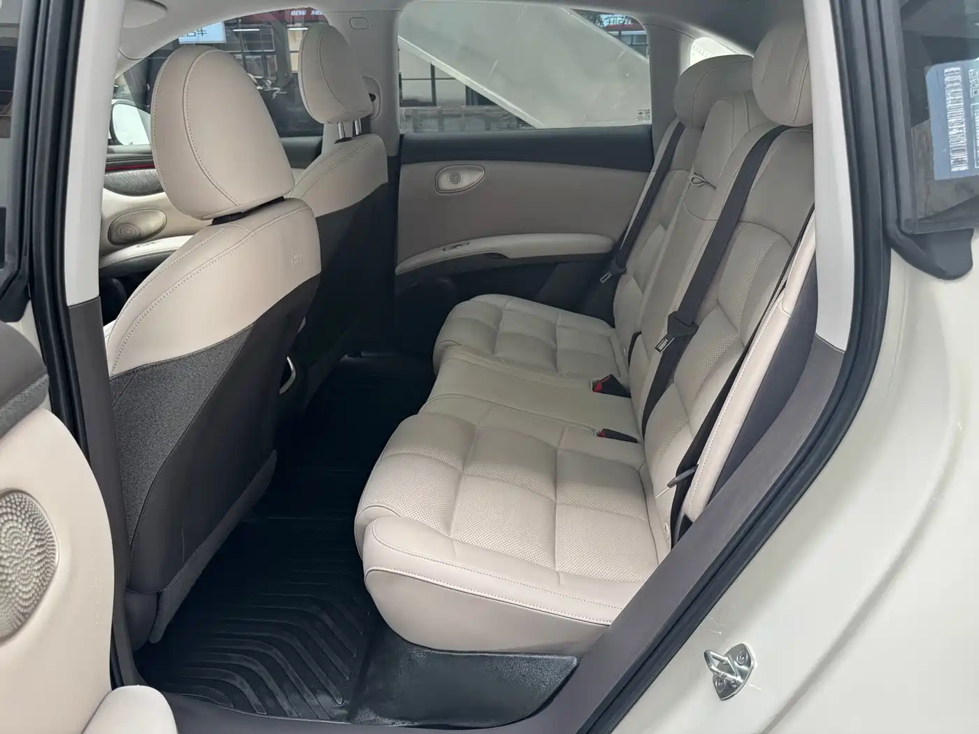 ZHIJI AUTOMOBILE ZHIJI LS6