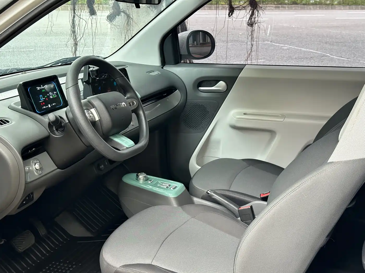 CHANGAN CHANGAN LUMIN