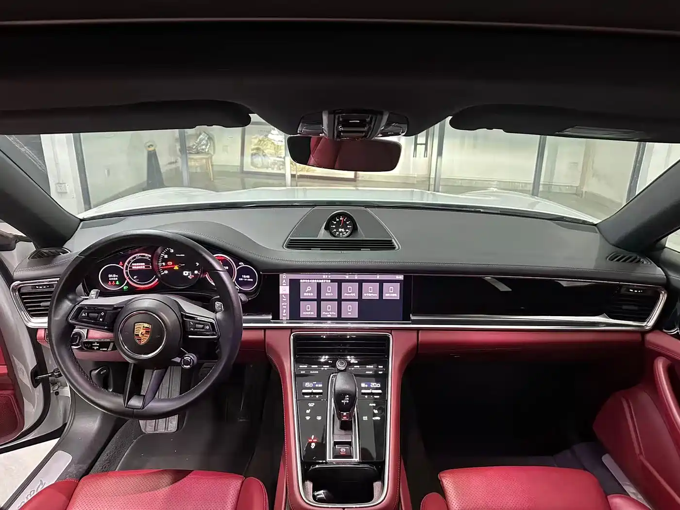 Porsche Panamera 2021 Model Panamera 2.9T фото 4