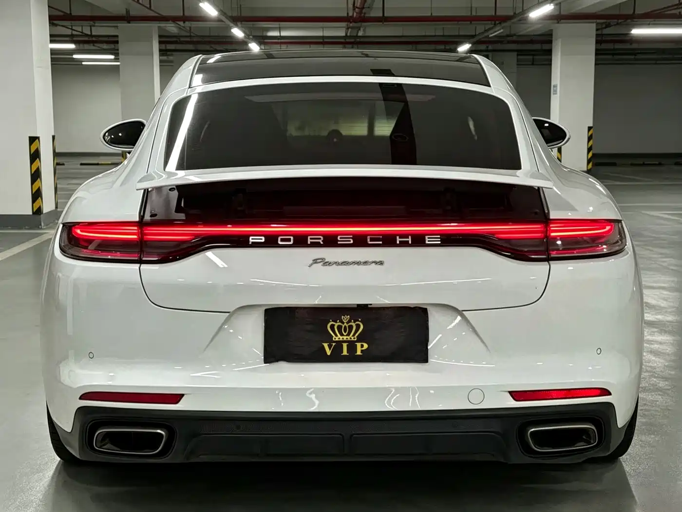 Porsche Panamera 2021 Model Panamera 2.9T фото 8