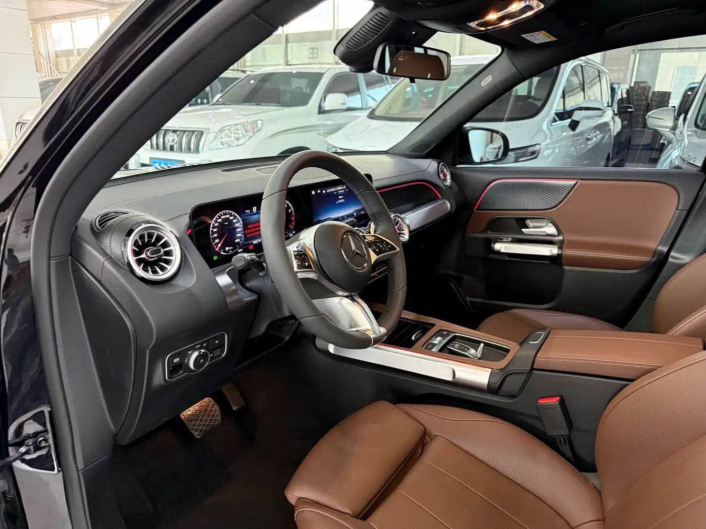 Mercedes-Benz GLB 2025 GLB 220 Dynamic фото 5