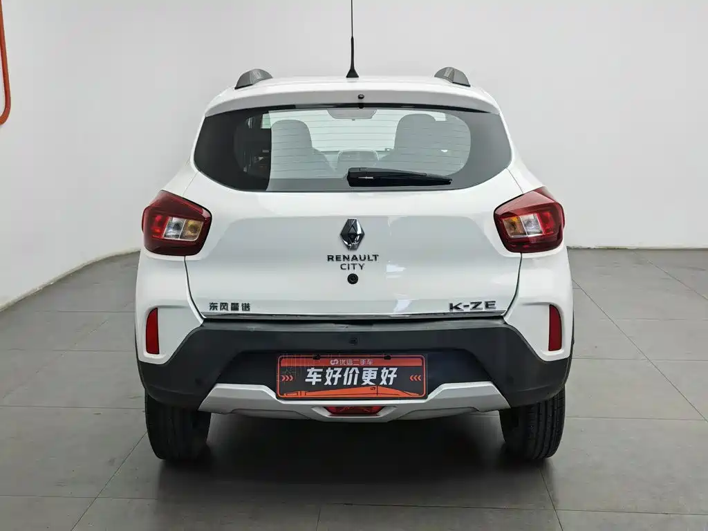 Renault e-NO 2020 2019 e-Smart Edition
