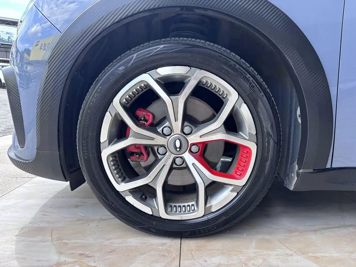 Ora Good Cat GT 2022 2022 Mulan Edition 480km Long Range