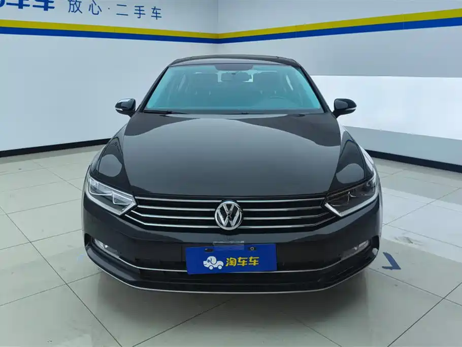 Volkswagen Magotan 2019 280TSI DSG Leading China VI фото 2