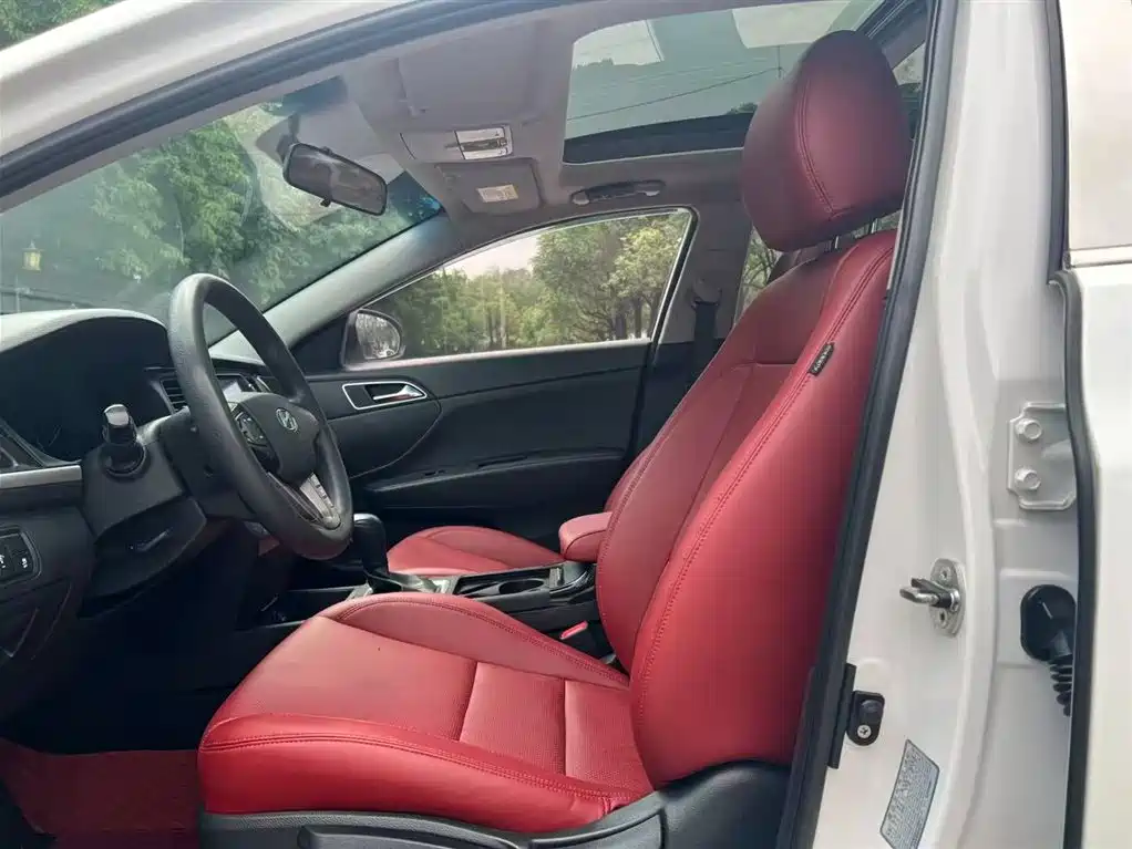 Hyundai Mistra 2017 1.6T Automatic Smart GLS (China V) фото 12