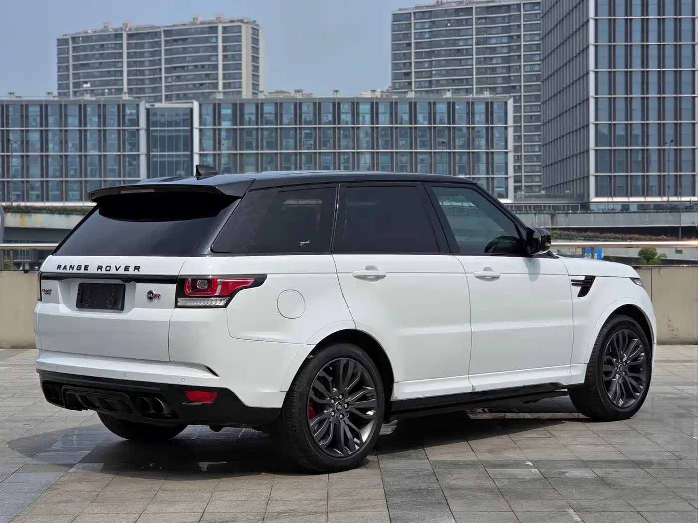 Land Rover Range Rover Sport 2017 3.0 SC V6 HSE DYNAMIC фото 6