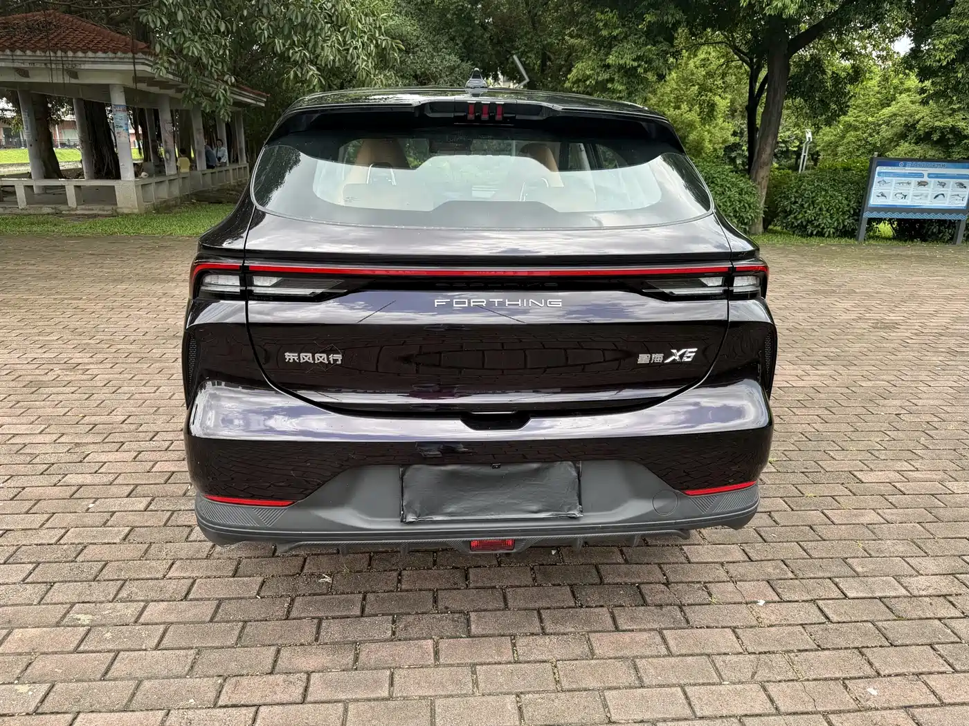 Dongfeng Fengxing Stellar X5 2025 2025 Pilot Edition