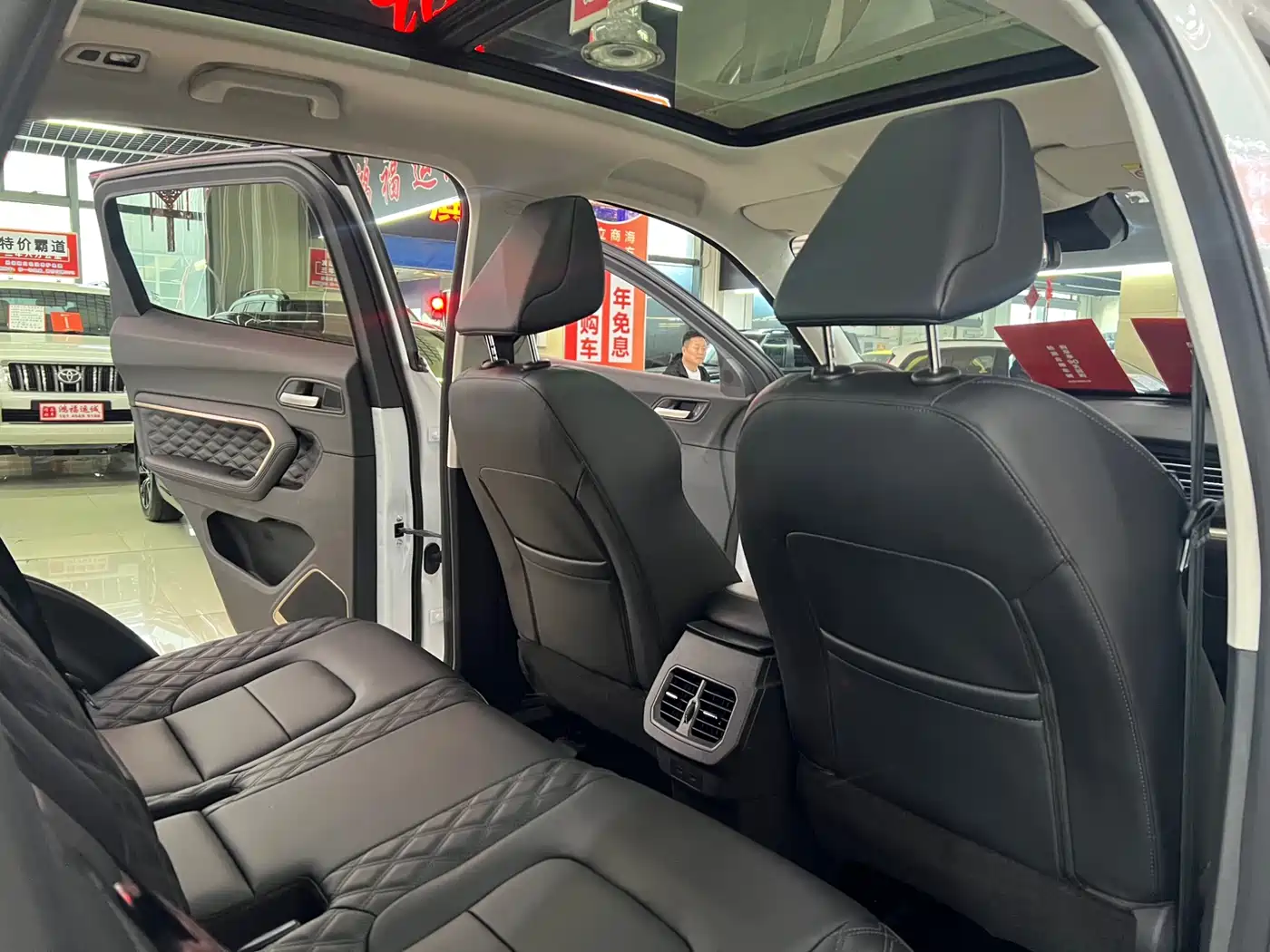 Haval H6 2021 Model 1.5T Automatic Urban Edition фото 18