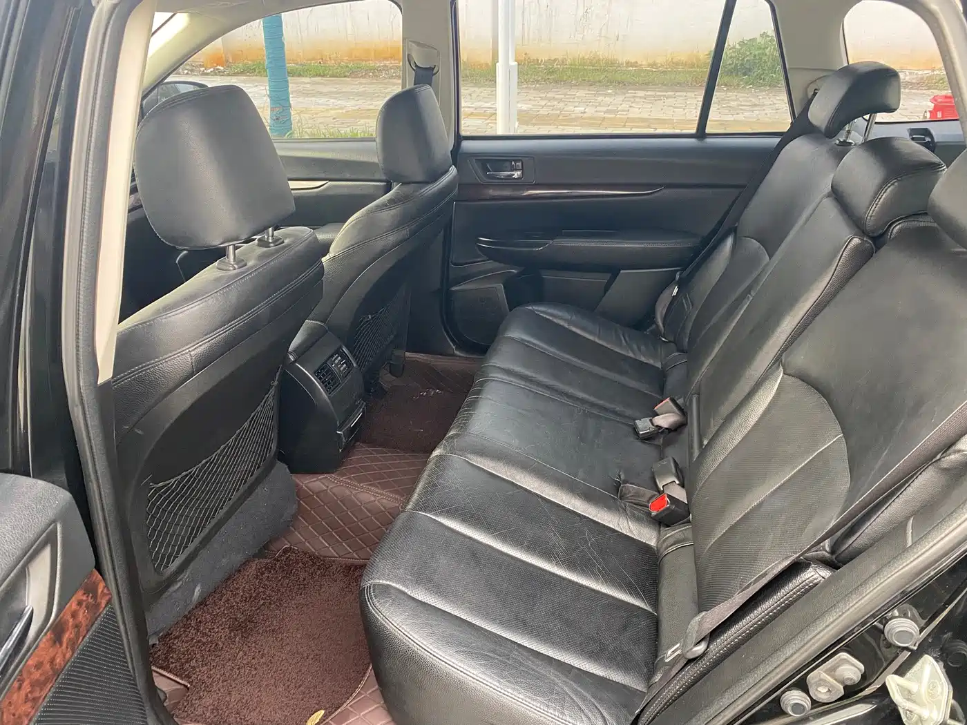 Фото 5 - Subaru Outback