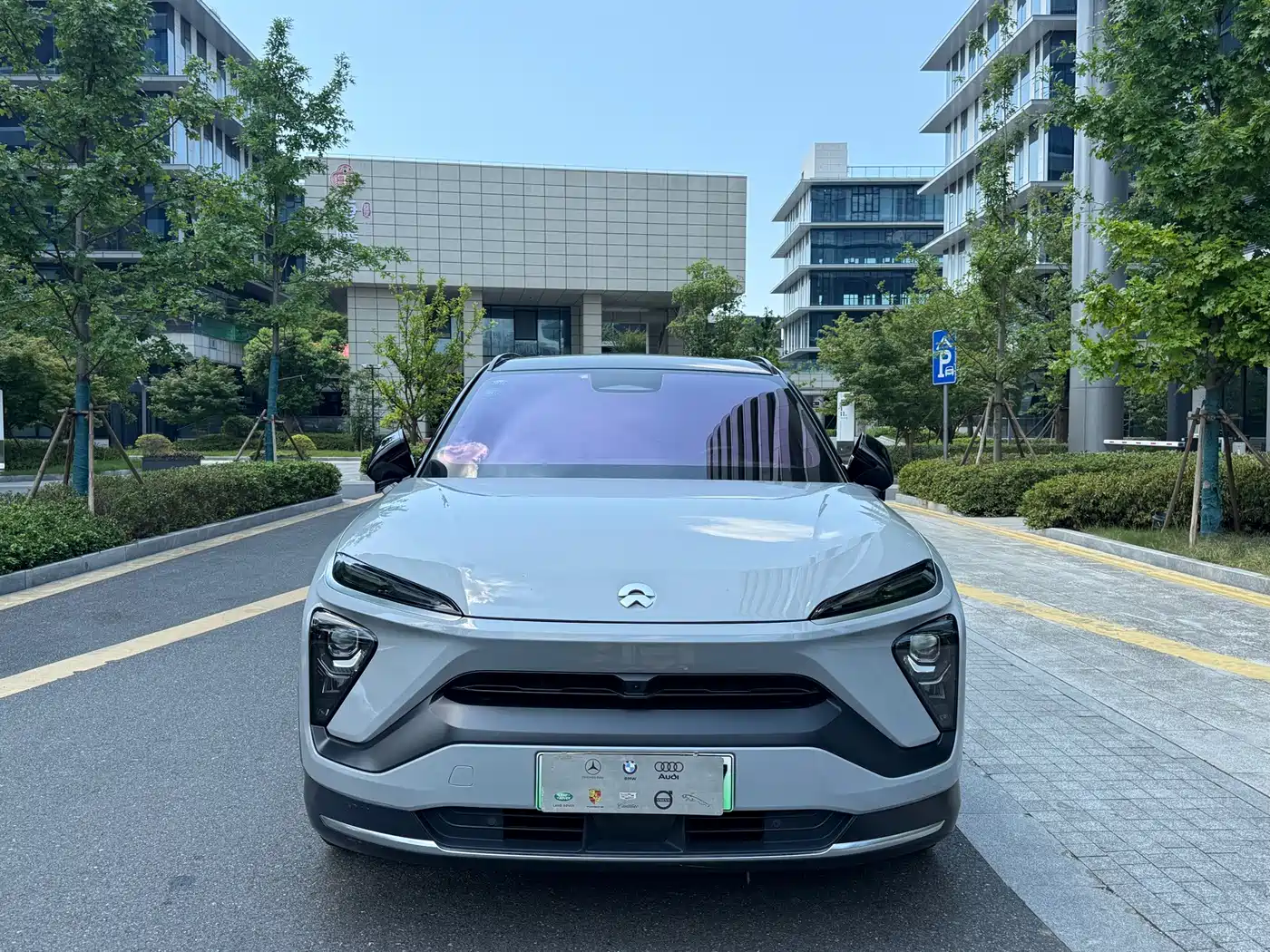 NIO ES6 2020 2020 420KM Sport