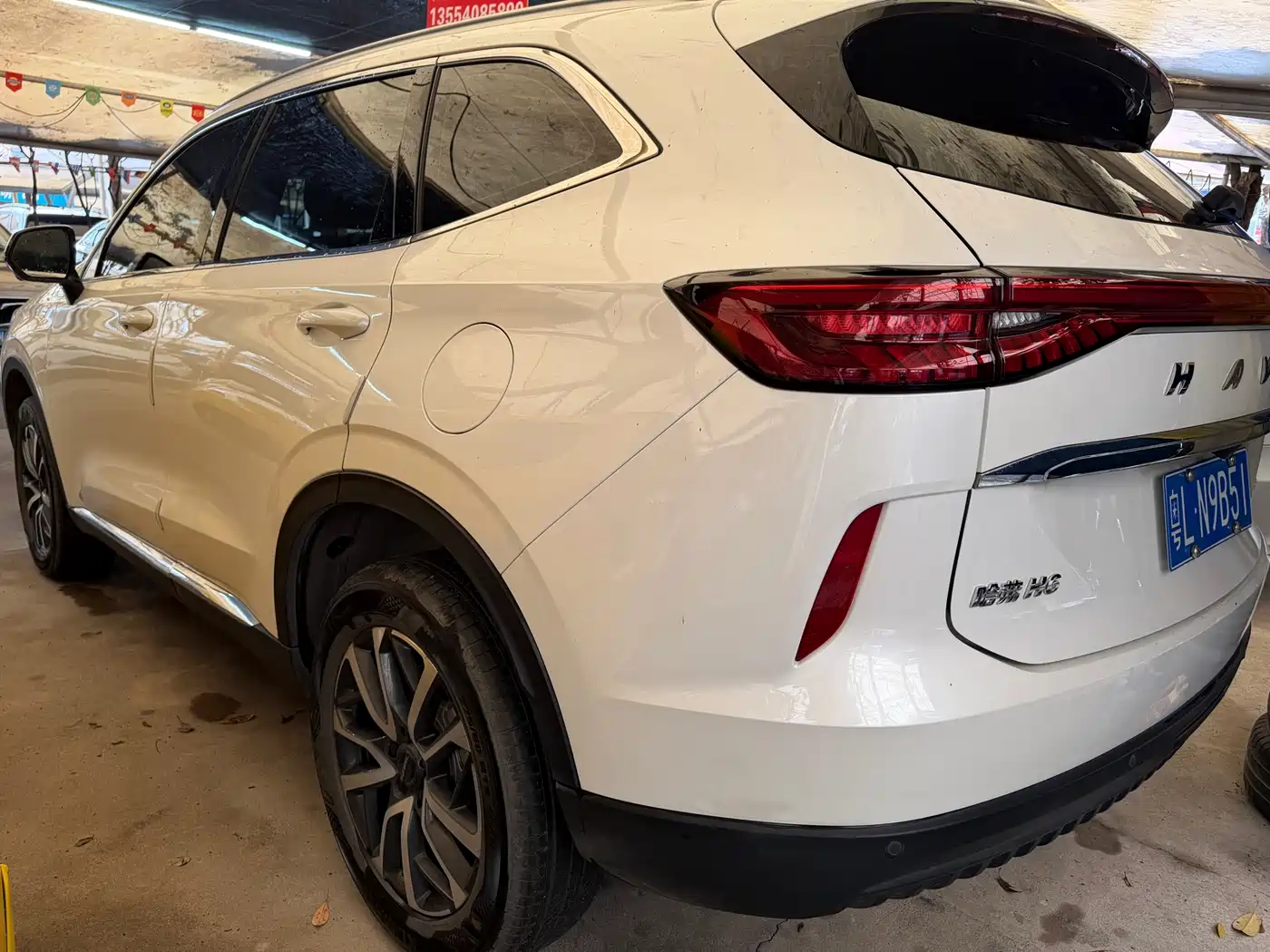 HAVAL H6