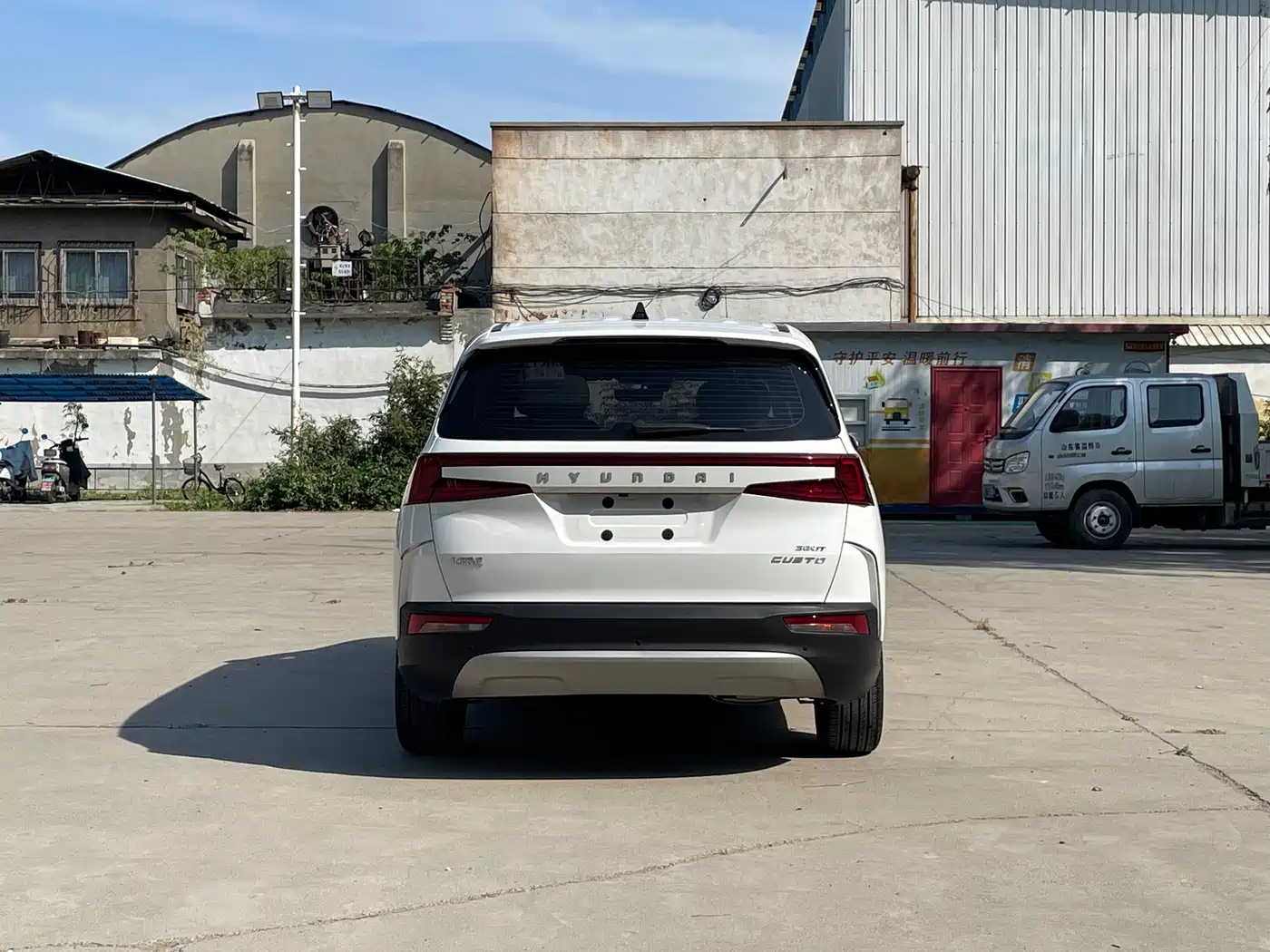 Hyundai Kustu 2021 380TGDi Smart Love Flagship TOP Premium фото 5