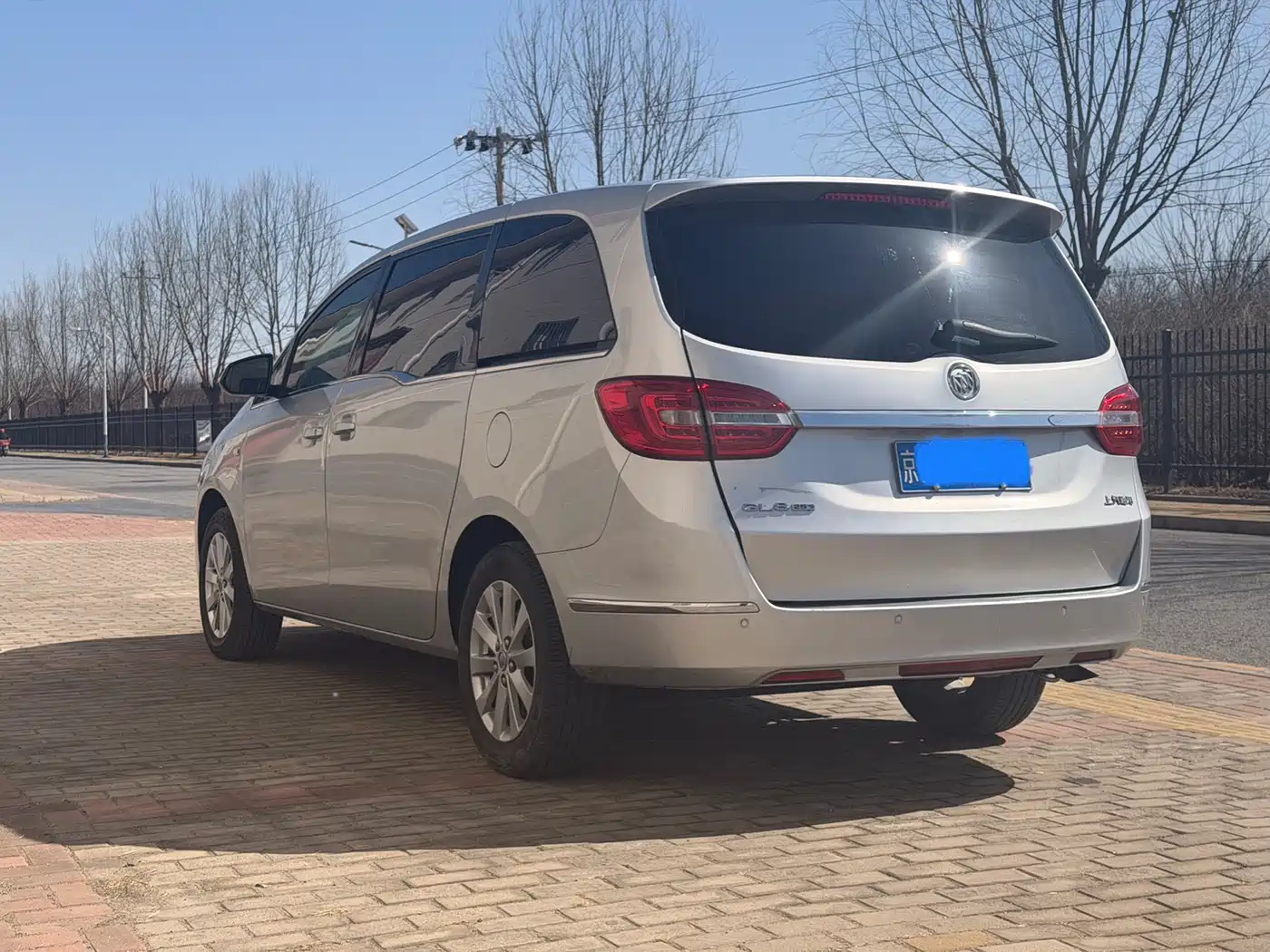 Buick GL8 2017 25S Comfort China V фото 6