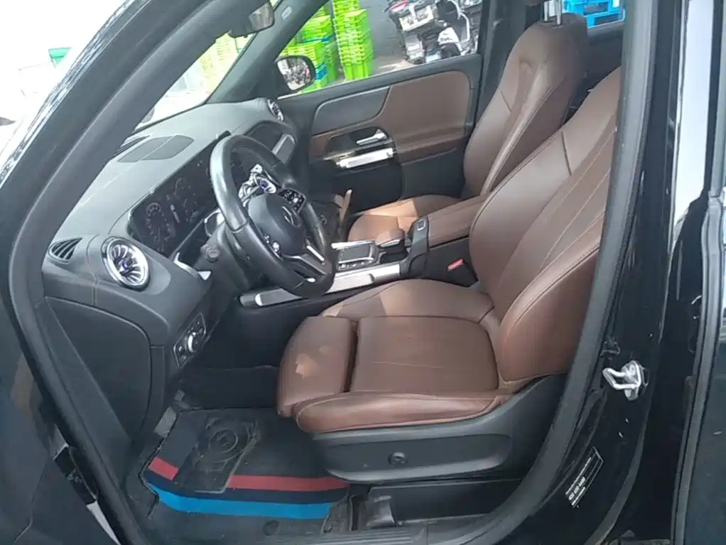 Фото 15 - Mercedes-Benz GLB