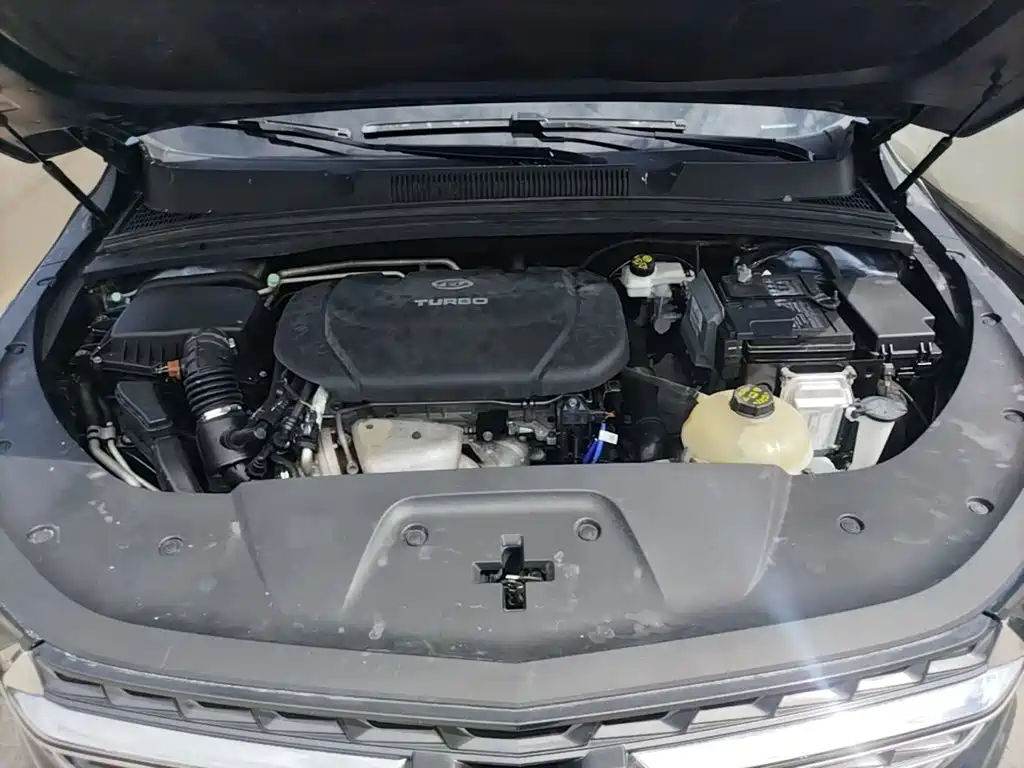 Wuling Motors Wuling Victory 2022 2020 1.5T CVT Premium Edition