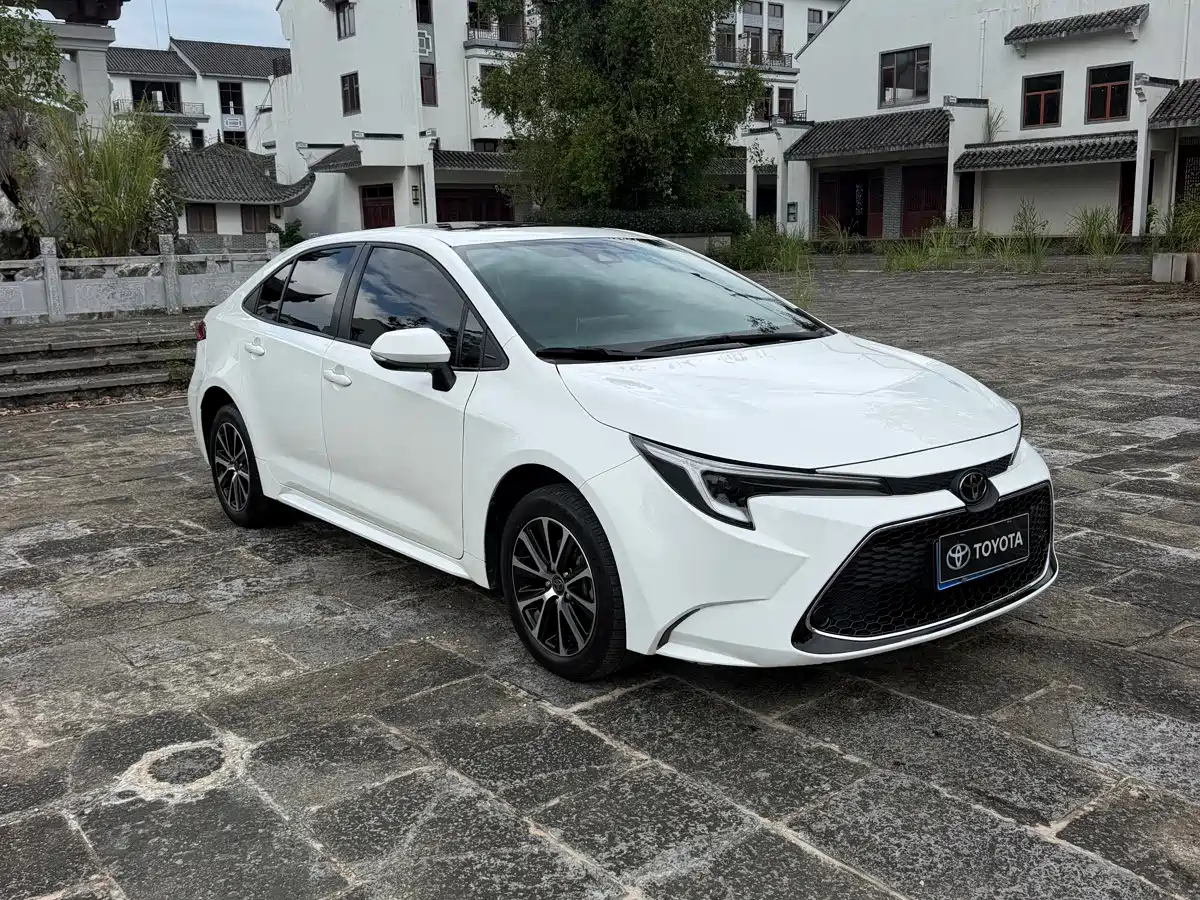 Toyota Levin, миниатюра 3