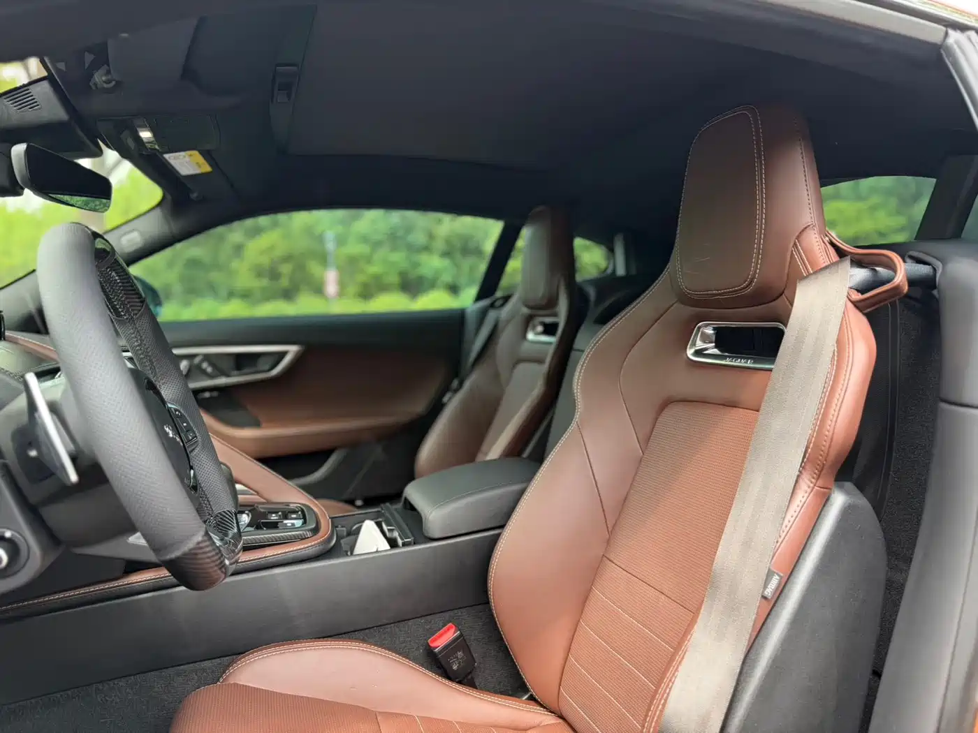Jaguar F-TYPE 2019 2019 2.0T Coupe