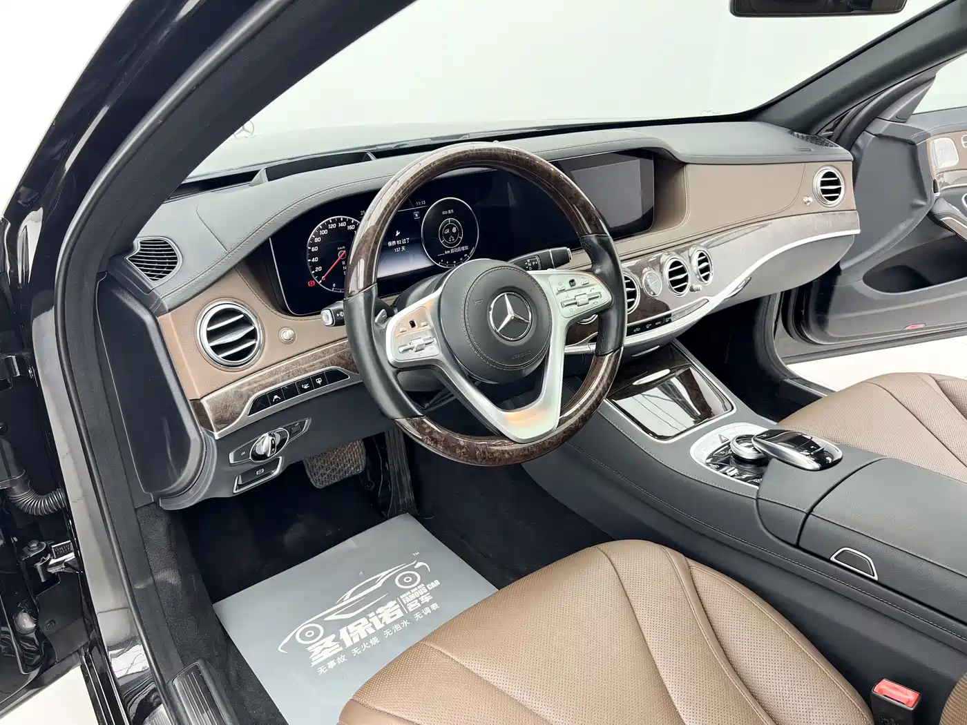 Mercedes-Benz S-Class 2018 S 350 L фото 7
