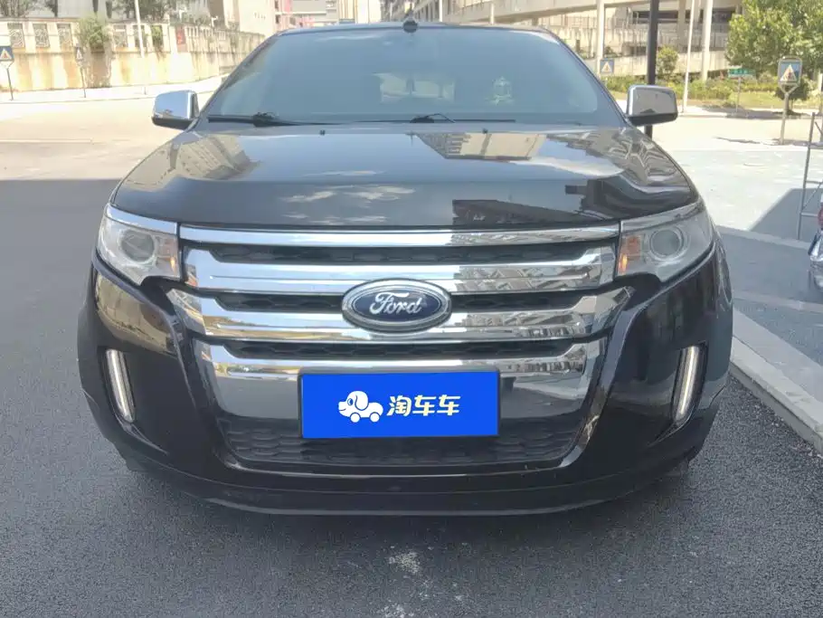 Ford Edge (Import) 2014 2012 2.0T Prestige