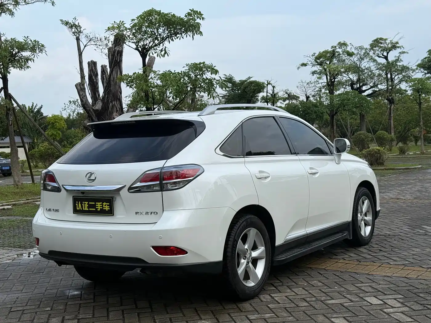 Lexus RX Classic 2014 270 Special Limited Edition фото 7