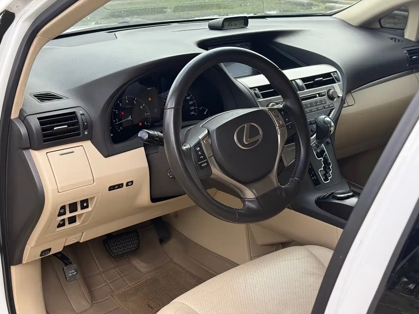 Lexus RX Classic 2014 270 Special Limited Edition фото 11