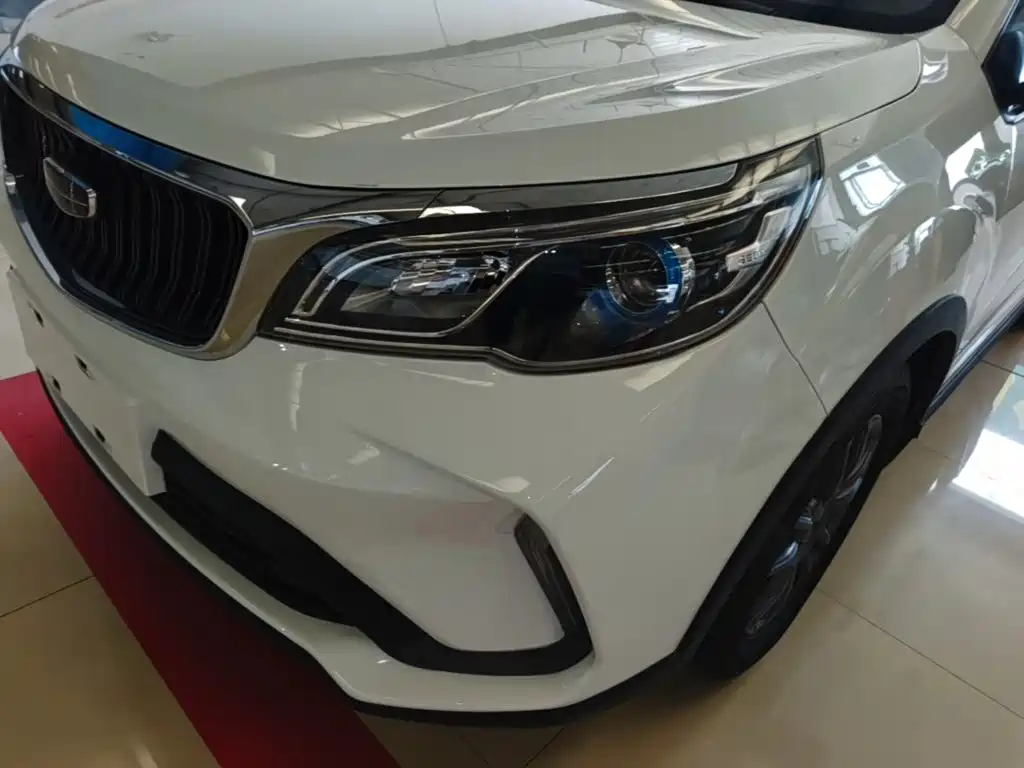 Geely Vision X3 2022 2021 PRO 1.5L CVT Premium
