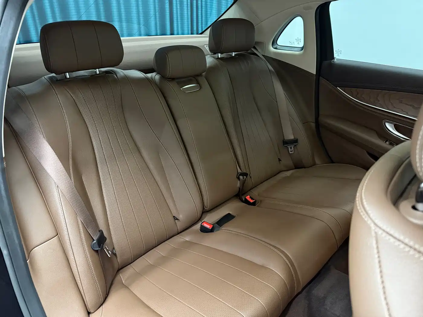 Mercedes-Benz E-Class 2022 Facelift E 300 L Fashion Style фото 19