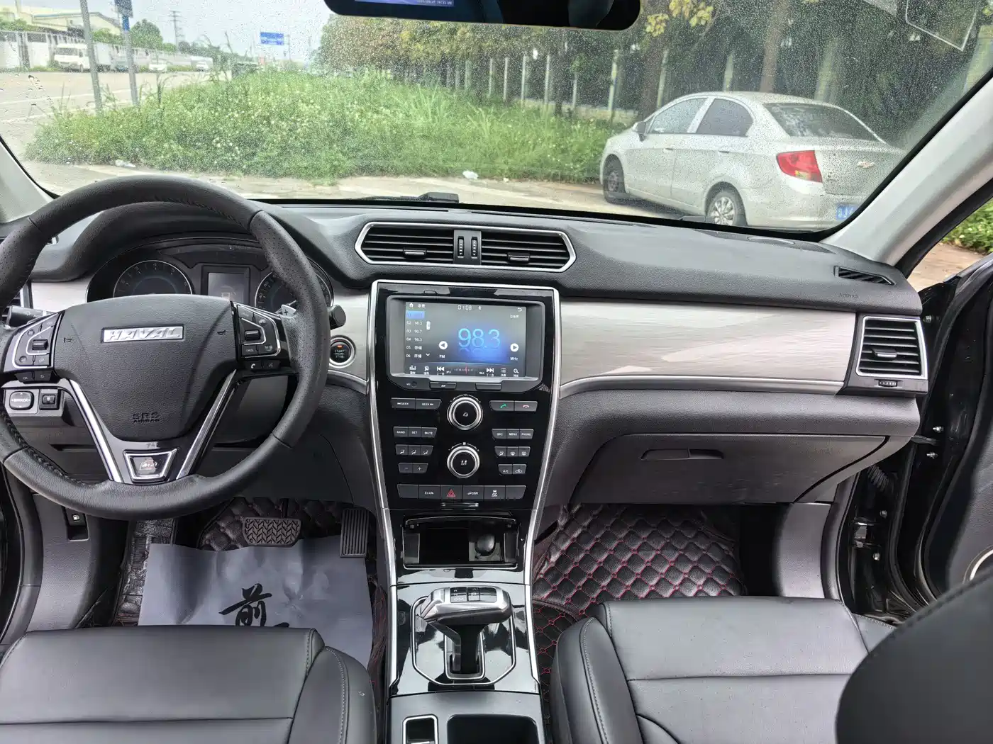 Haval H2 2018 Model Red Label 1.5T Dual-Clutch 2WD Elite фото 16