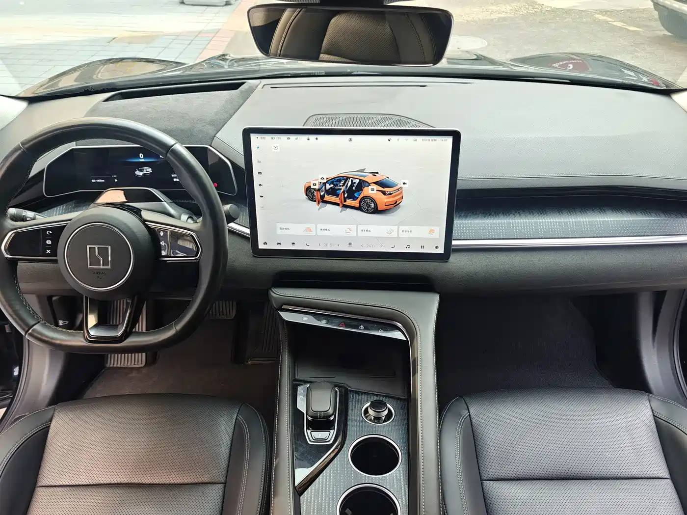 ZEEKR EXTREME KRYPTON 001