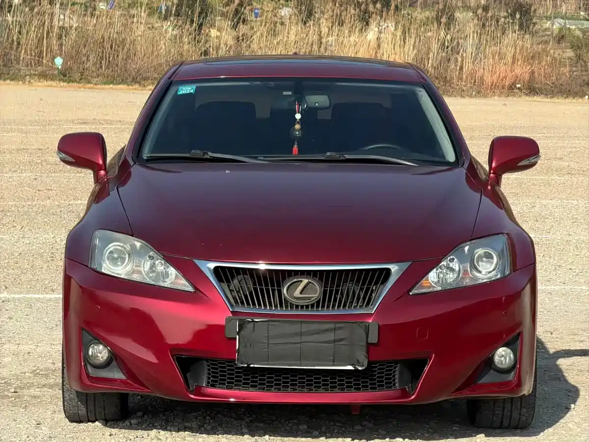 Lexus IS 2011 250 Sport