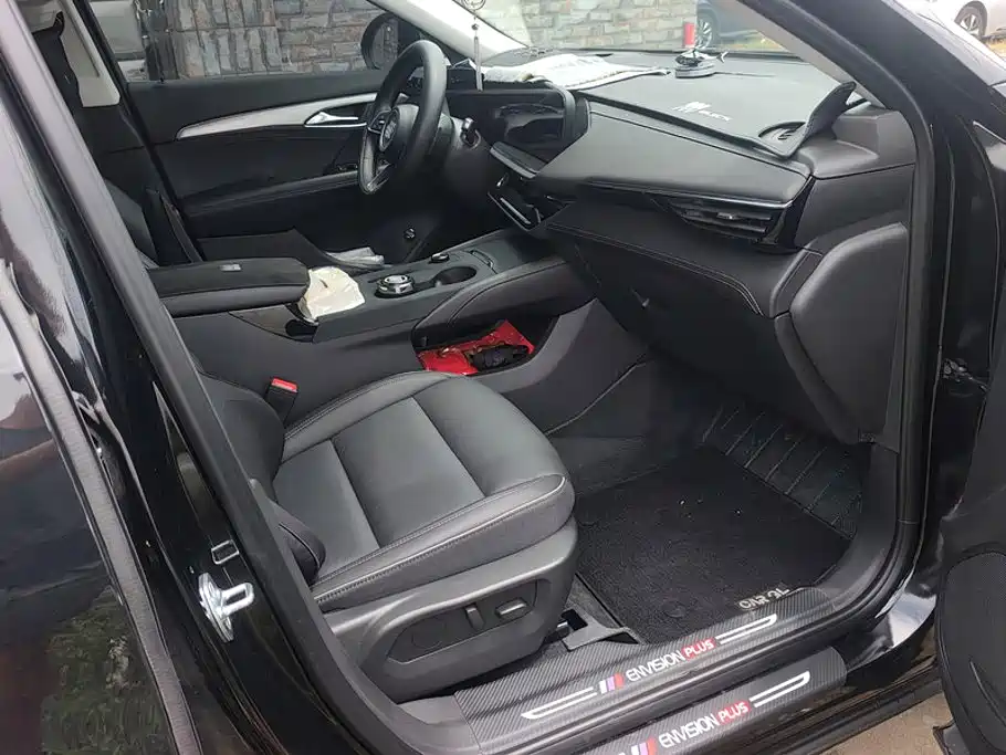 Buick Envision Plus 2024 2024 Envision Plus 28T 2WD Premium Edition