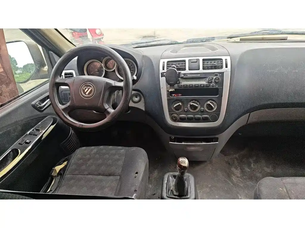 Foton Mopaike E 2018 2016 2.0L Express Transport 4G63