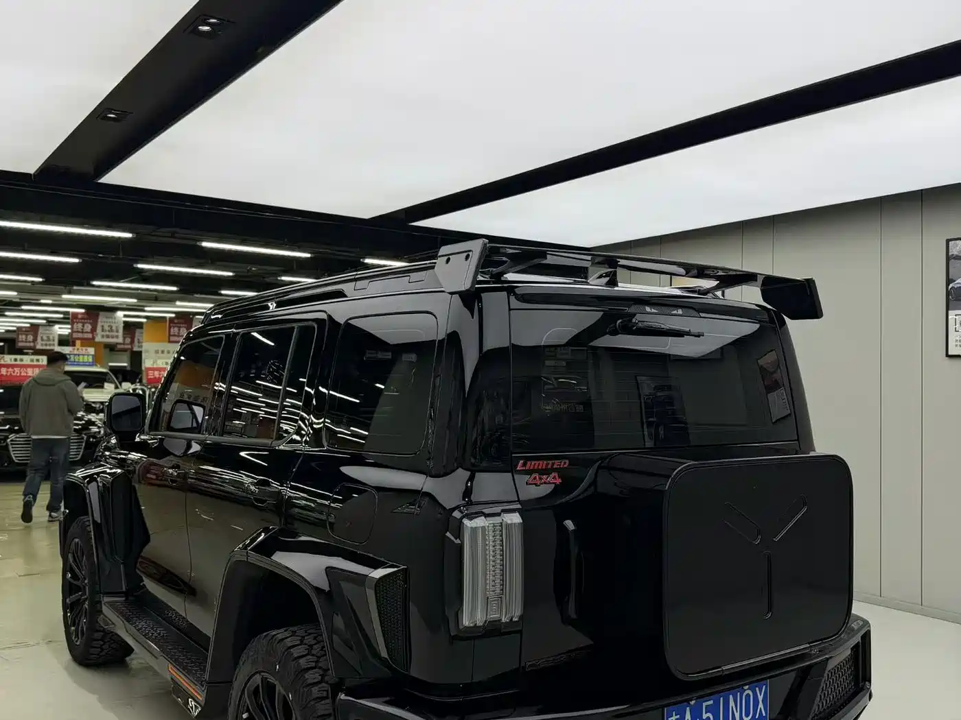 TANK CO CREATION TANK 300