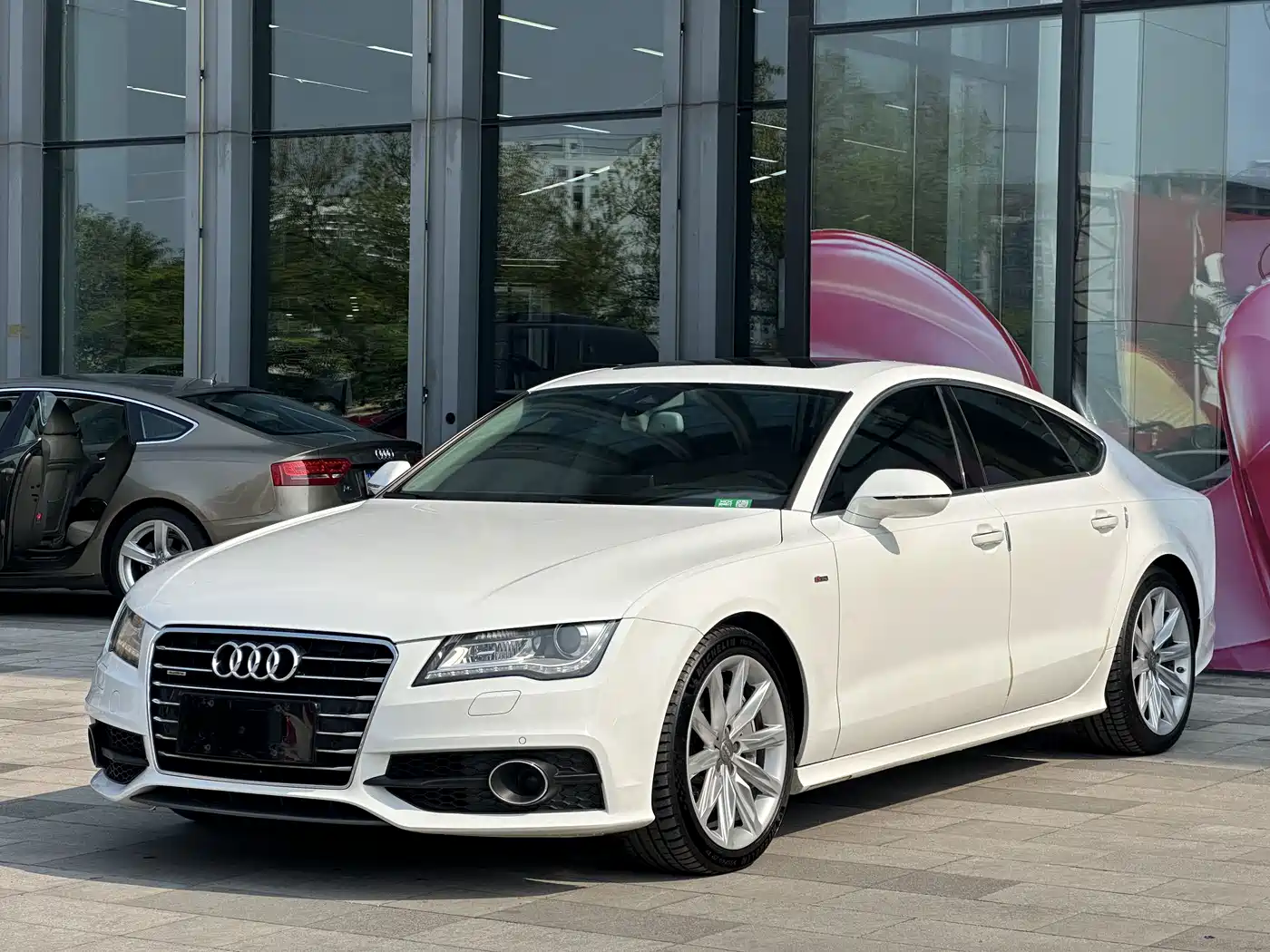 Audi A7 2014 2014 50 TFSI quattro Comfort Edition
