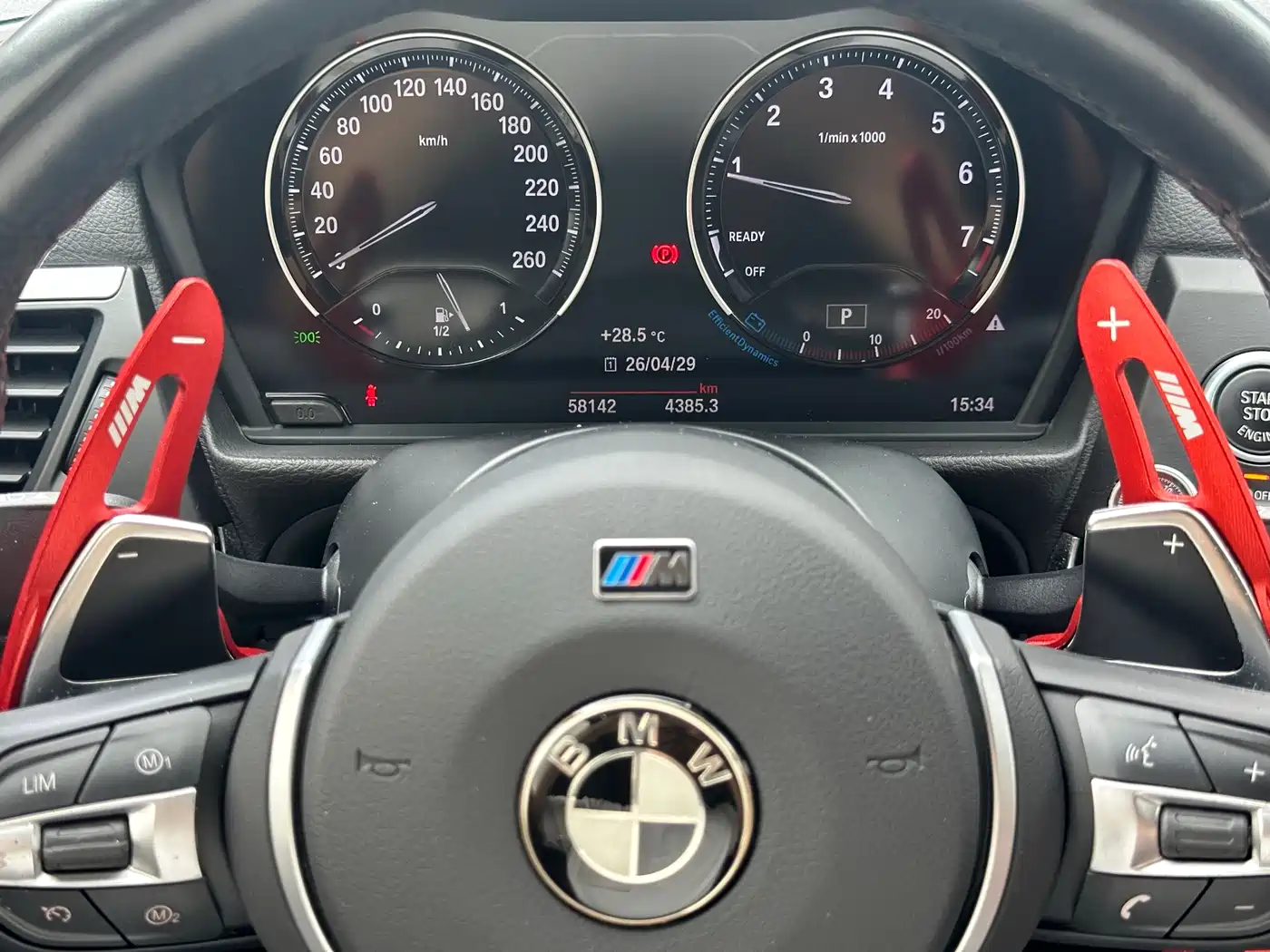 BMW 1 Series 2019 120i Leading M Sport Package фото 12