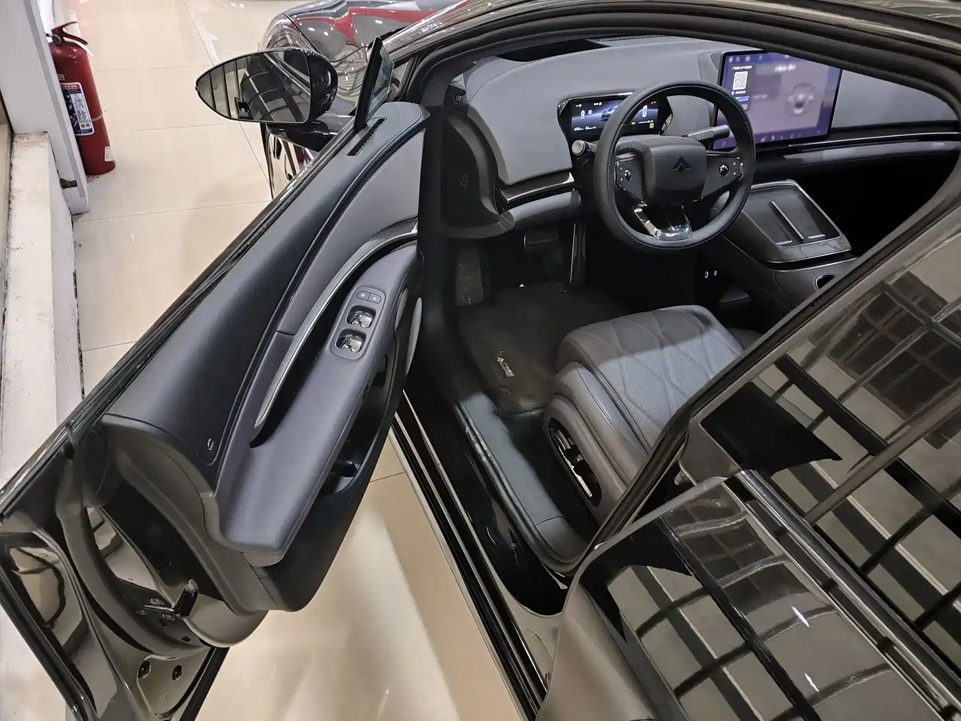 2026 GAC Haobo Hyper A8