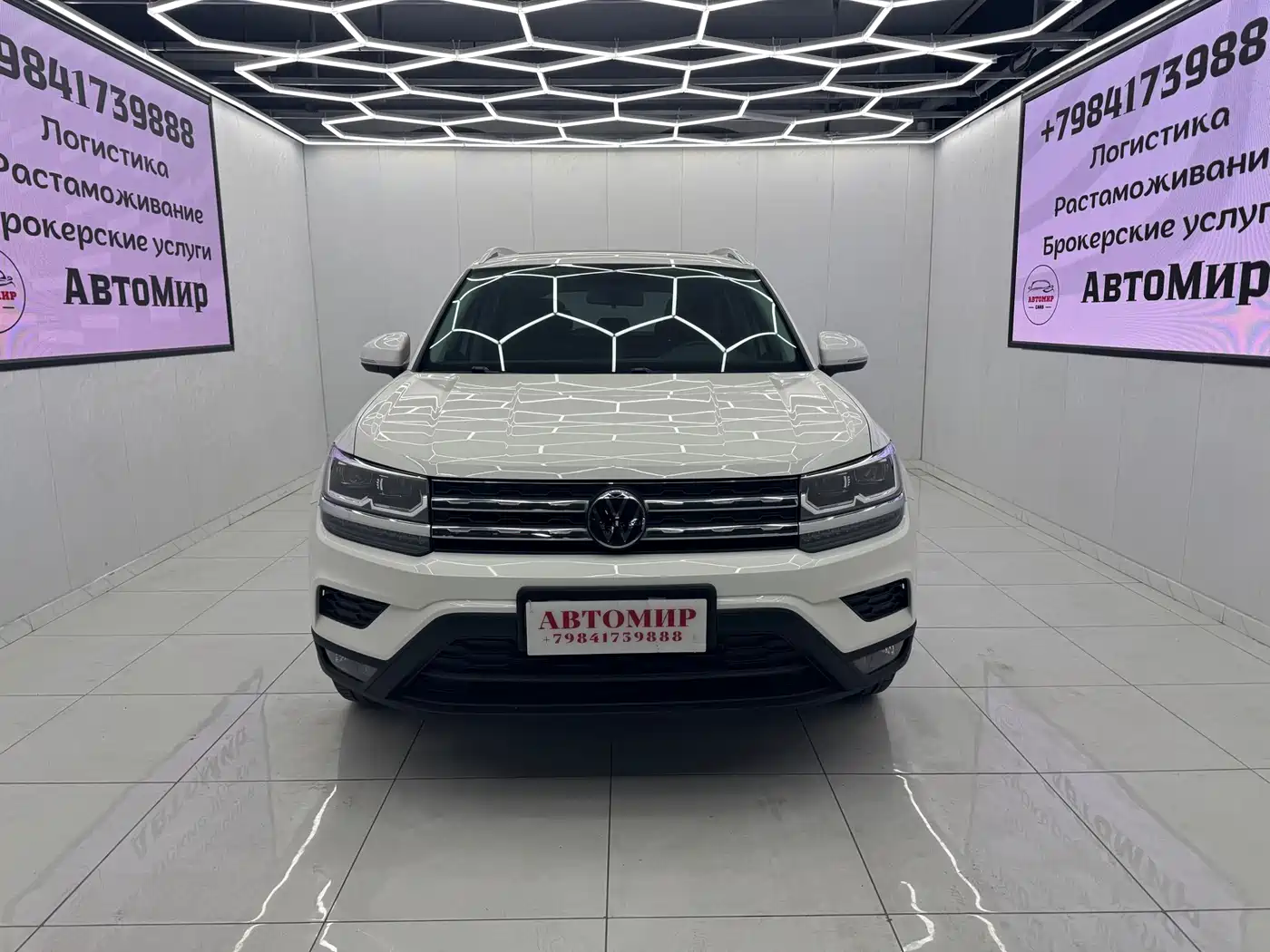 Volkswagen Tharu 2022 280TSI FWD Luxury Edition фото 2