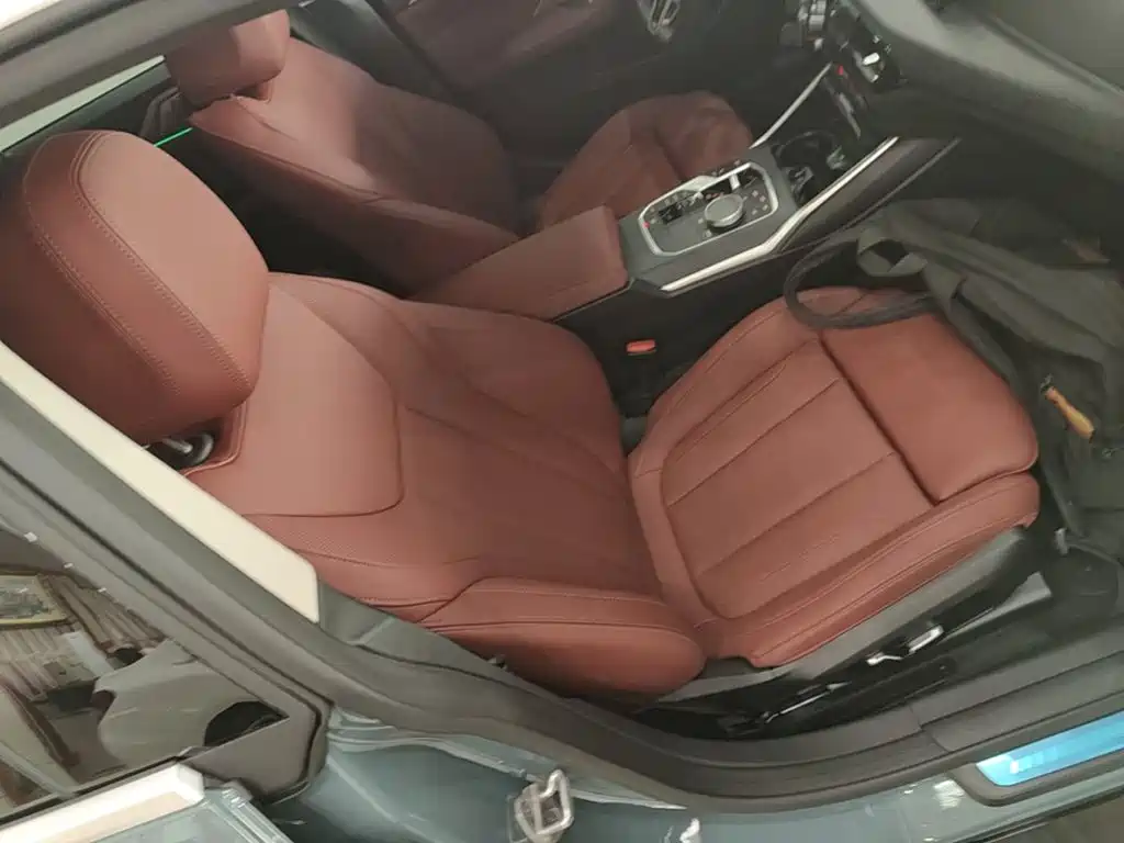 BMW 4 Series 2026 2024 425i Gran Coupe M Sport Package