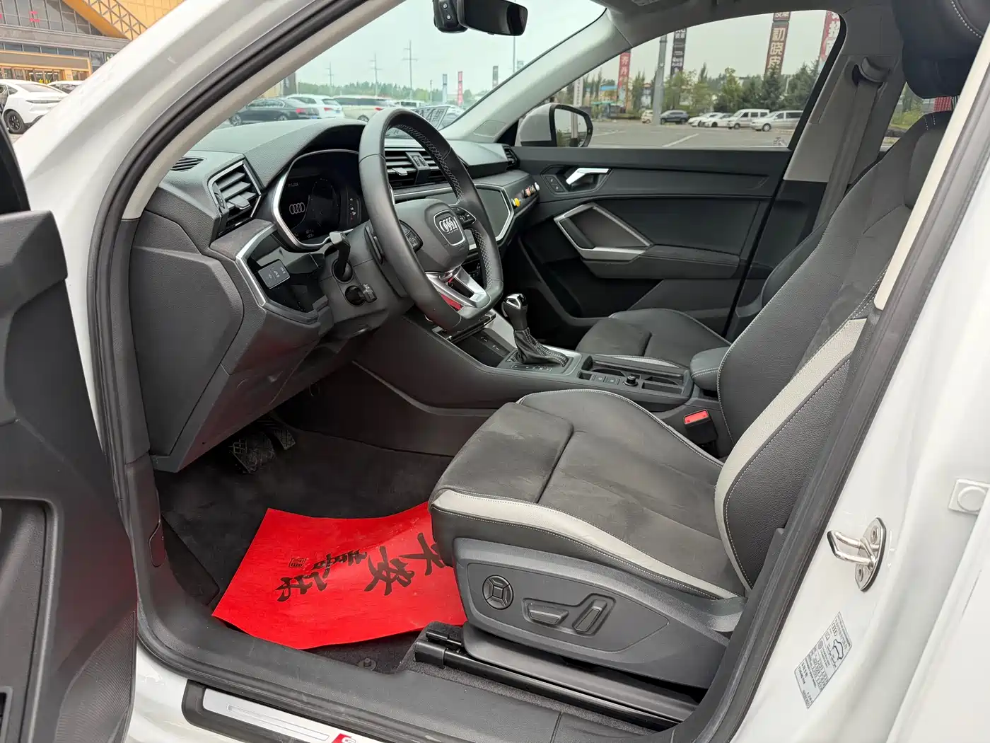 Audi Q3 2022 35 TFSI Fashion Dynamic фото 11