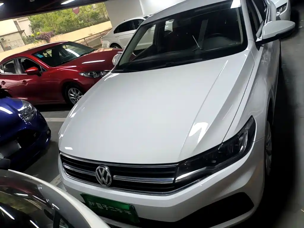 Фото 3 - Volkswagen Bora