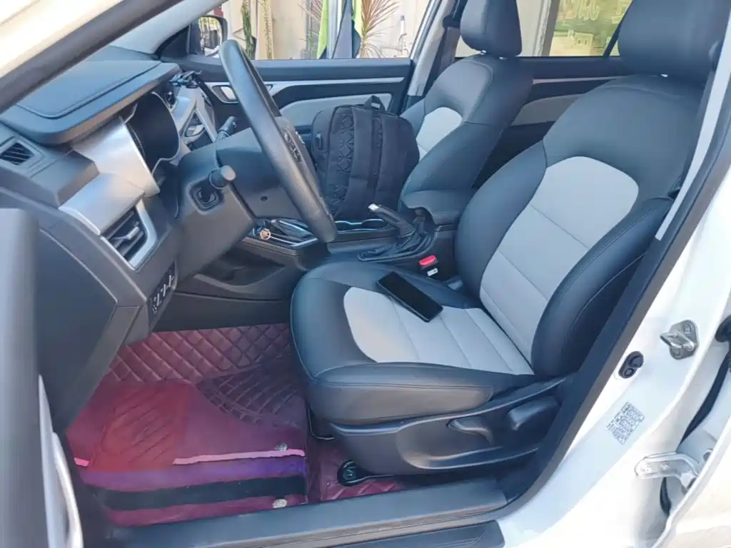 Geely Vision 2021 2020 Facelift 1.5L CVT Asian Games Edition