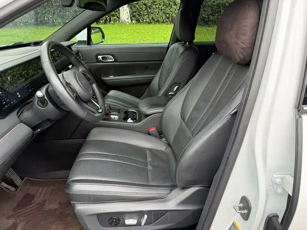 Li Auto Li ONE 2020 2020 Extended Range 6-seater